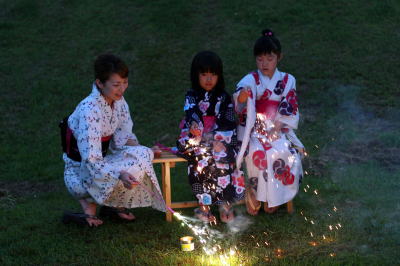 日本の夏らしい画像を貼るトピ