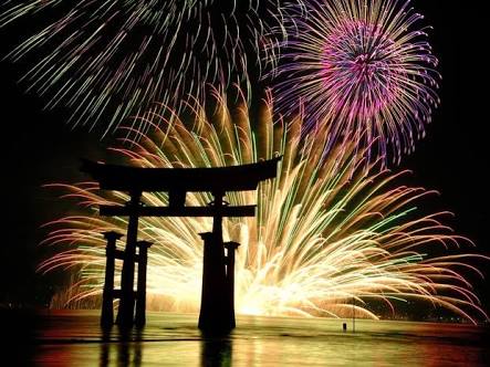 日本の夏らしい画像を貼るトピ