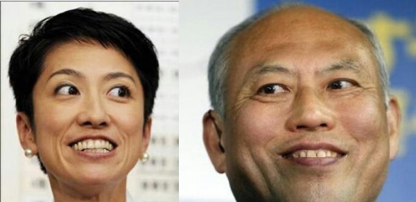 民進・蓮舫代表「これからの主役は65歳以上だ！」高齢者の聖地・巣鴨で演説