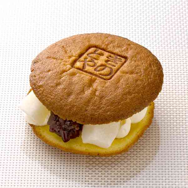 生クリームとあんこの組み合わせが好き
