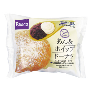 生クリームとあんこの組み合わせが好き