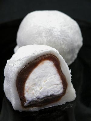 生クリームとあんこの組み合わせが好き