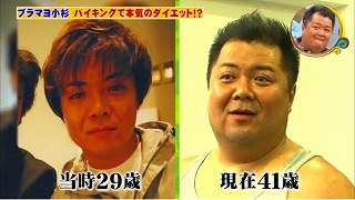 昔に比べて旦那･彼氏がデブになった人