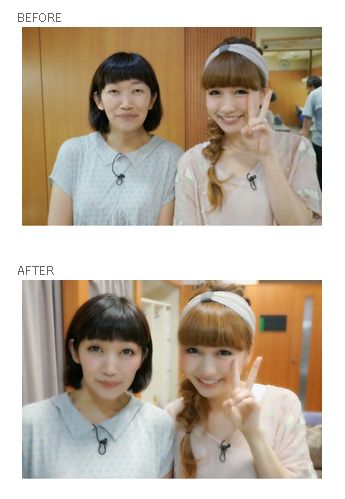 ブスキャラの芸能人って本当におブスだと思いますか??