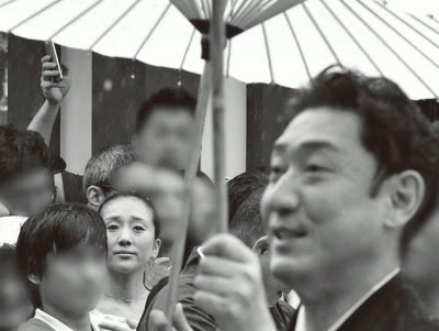 三田寛子　中村橋之助の改心を約束　笑顔でキッパリ「離婚はないです」