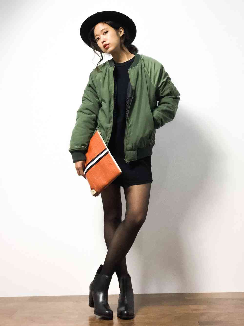 このファッション古いかどうか判定するトピ