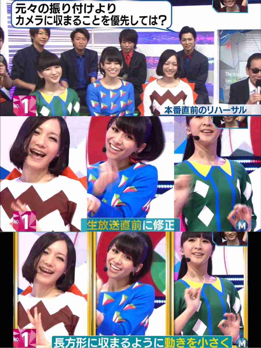 Mステあるある