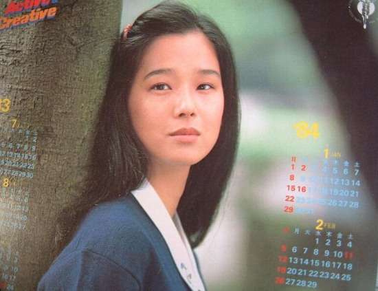 雰囲気美人と聞いて誰が浮かびますか?