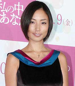 雰囲気美人と聞いて誰が浮かびますか?
