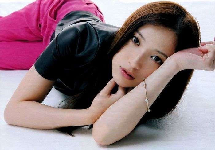 雰囲気美人と聞いて誰が浮かびますか?