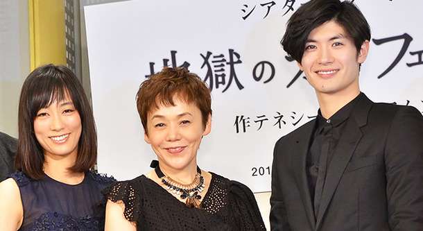 雰囲気美人と聞いて誰が浮かびますか?