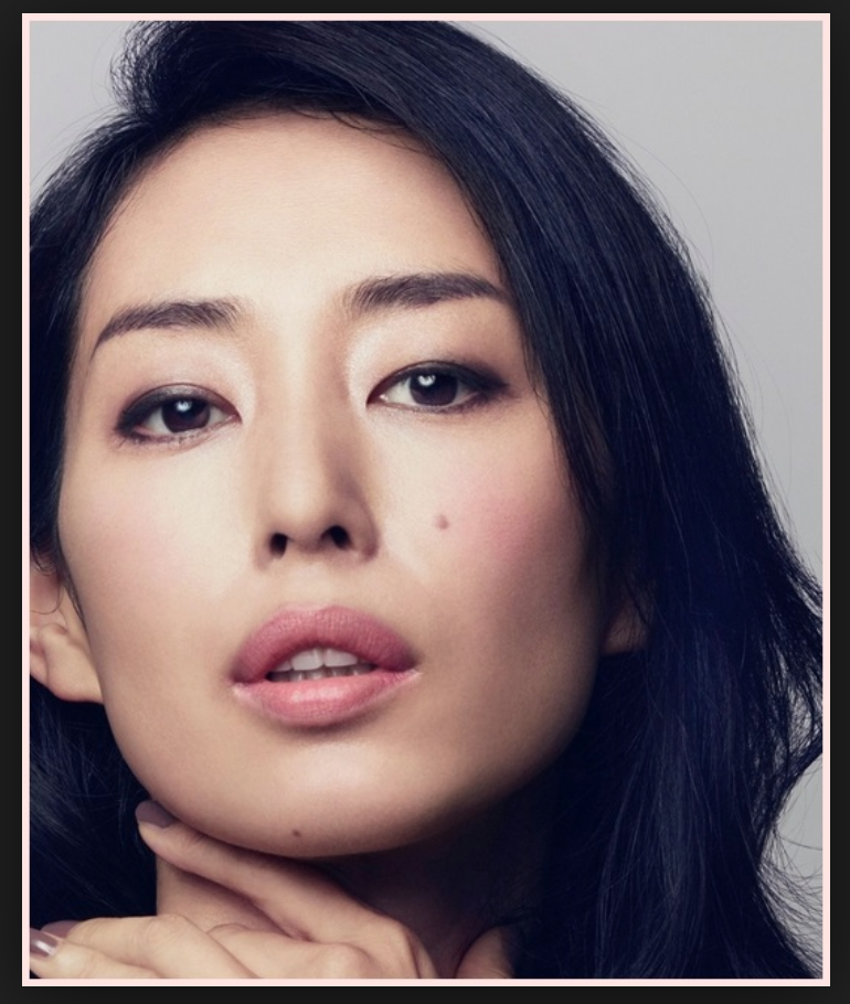 雰囲気美人と聞いて誰が浮かびますか?