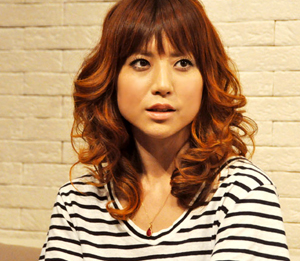 雰囲気美人と聞いて誰が浮かびますか?