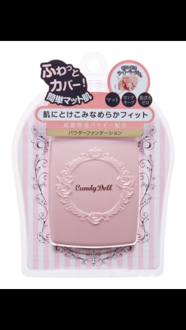 色白向けのファンデーション