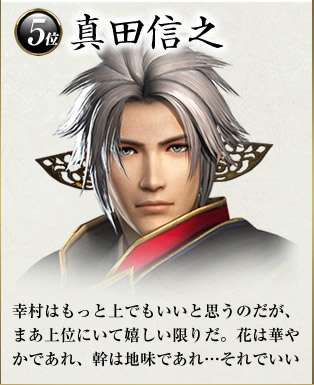 「真田丸」勝手に男性キャラ人気投票をやってしまえ！