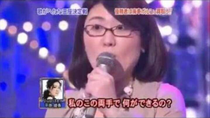 あなたの歌声は誰に似ていますか？