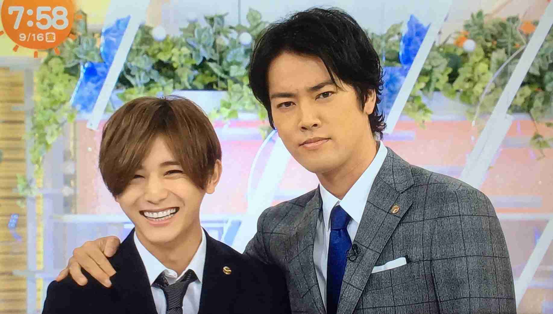 【カインとアベル】山田涼介　禁断の三角関係！「初めて尽くし」月9初主演