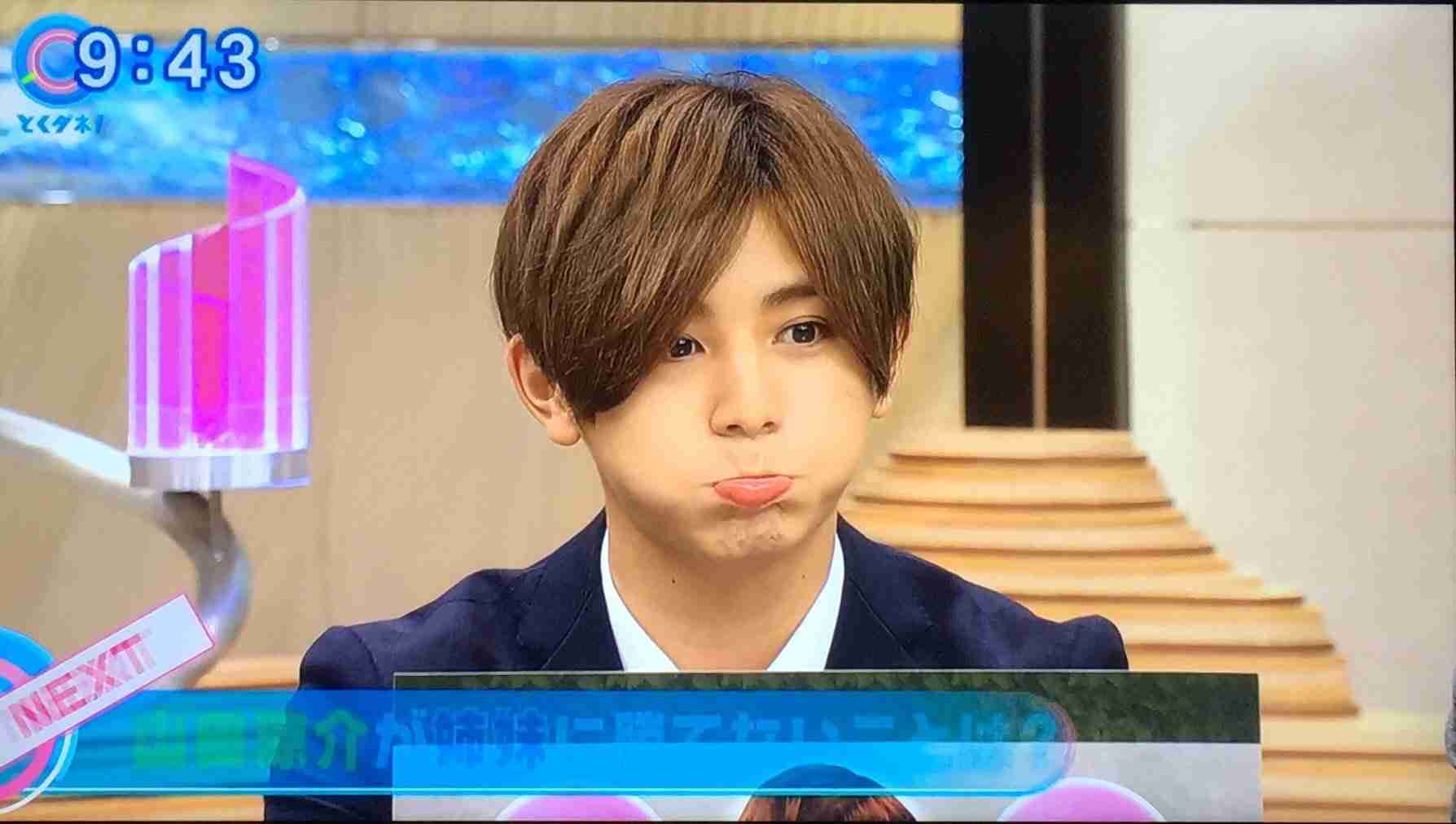 【カインとアベル】山田涼介　禁断の三角関係！「初めて尽くし」月9初主演