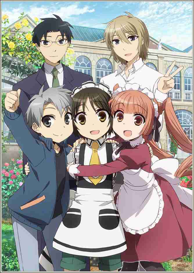 続編、再放送を期待しているアニメ