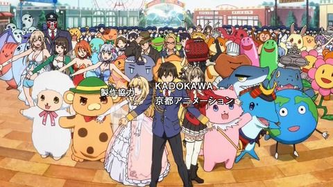 続編、再放送を期待しているアニメ