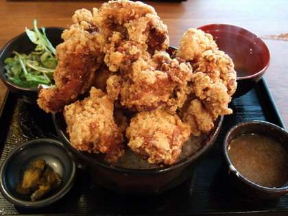 今日食べた中で1番カロリーの高い物は何ですか？