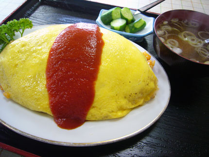 今日食べた中で1番カロリーの高い物は何ですか？