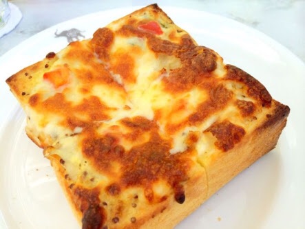 今日食べた中で1番カロリーの高い物は何ですか？