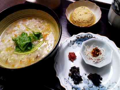 薬味を使った美味しい料理