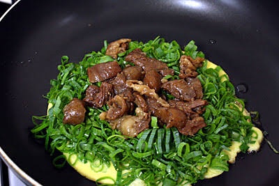薬味を使った美味しい料理