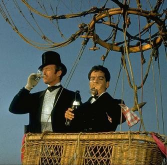 もし映画の世界に行けたら...