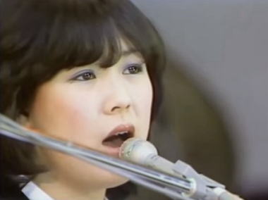 若者が知らなさそうな曲を歌うトピ