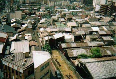 行ってみたい・素敵な街並み