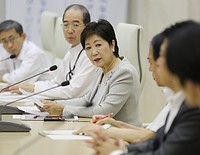 豊洲市場は「盛り土」未実施だった　小池百合子都知事が会見で公表