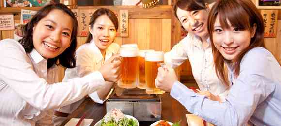 お酒の良いところって何？