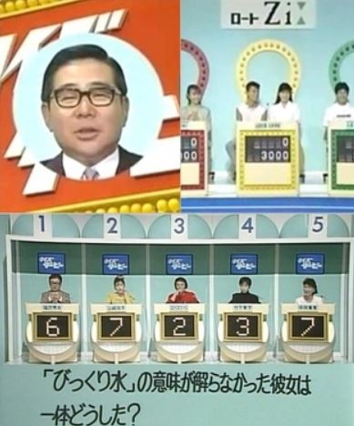 この懐かしい有名人、知っていればプラス