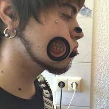 【閲覧注意】痛~い画像を貼るトピ