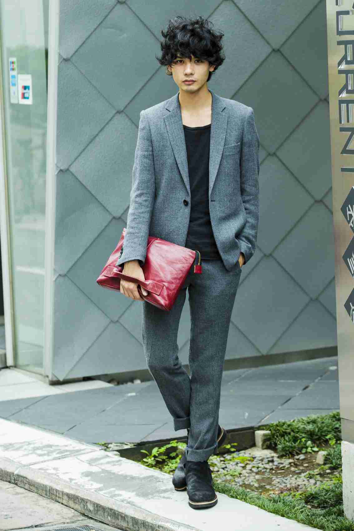 今どきそれはないなと思う男性ファッション