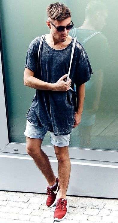 今どきそれはないなと思う男性ファッション
