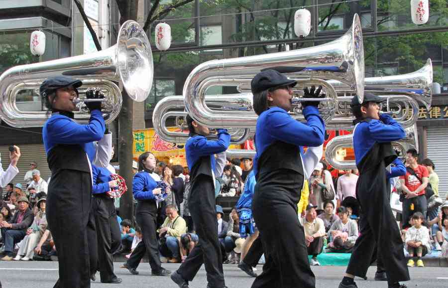音大卒業された方