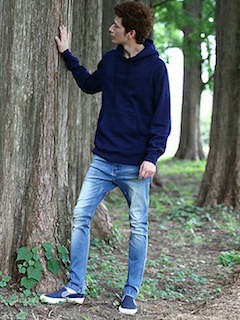 好きな男性のファッション!