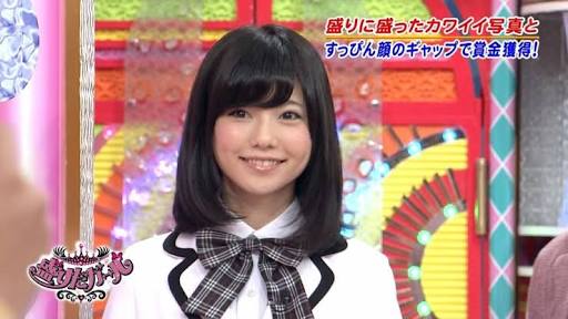 島崎遥香、来年1月にAKB卒業が決定!「塩対応アイドル」の次は女優で勝負