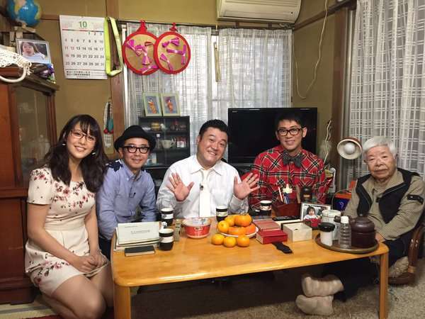 【バラエティー】画像から番組名が分かったらプラスを押すトピ