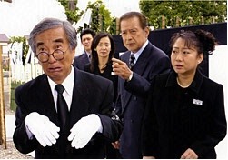 赤い霊柩車シリーズを語りたい