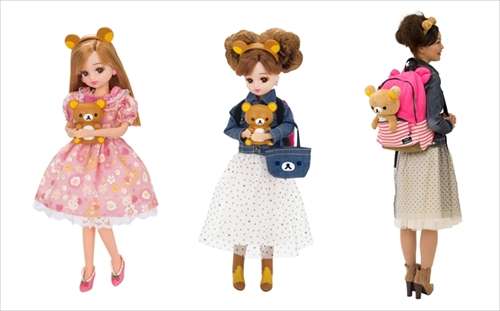 キャラクターのコラボ画像を貼るトピ