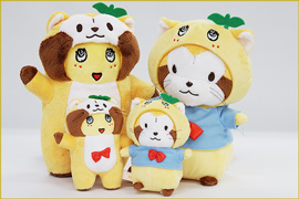 キャラクターのコラボ画像を貼るトピ