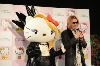 キャラクターのコラボ画像を貼るトピ