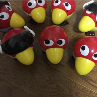 キャラクターのコラボ画像を貼るトピ