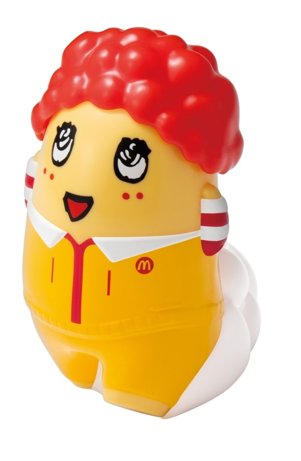 キャラクターのコラボ画像を貼るトピ