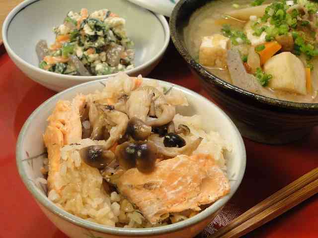 食欲の秋!最強の組み合わせは?