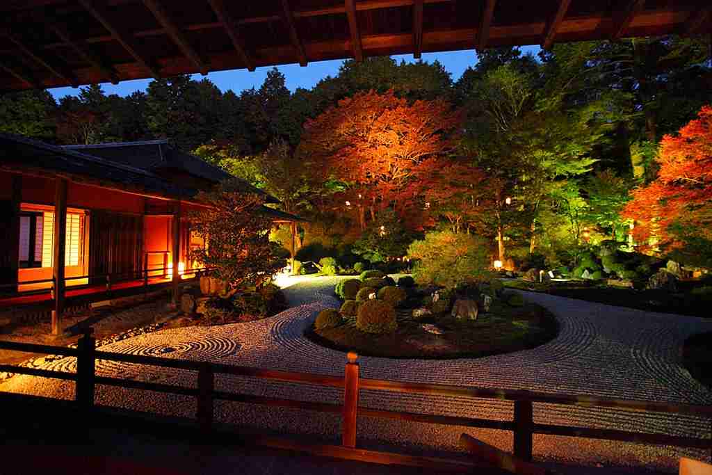 綺麗な庭園の画像を貼るトピ。